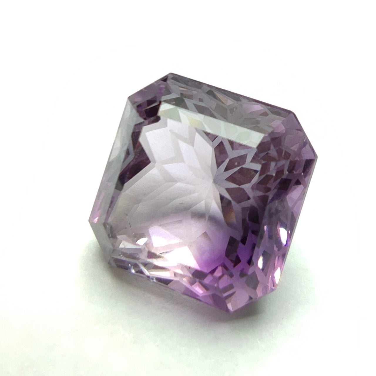 ARSAA GEMS AND MINERALSNatural beautiful 17.5 carats purple color faceted amethyst gem - Premium  from ARSAA GEMS AND MINERALS - Just $35! Shop now at ARSAA GEMS AND MINERALS