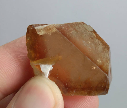 Natural Terminated Topaz Crystal, 29.7 grams