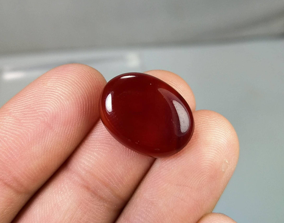 Natural good quality multicolore fine agate cabochons