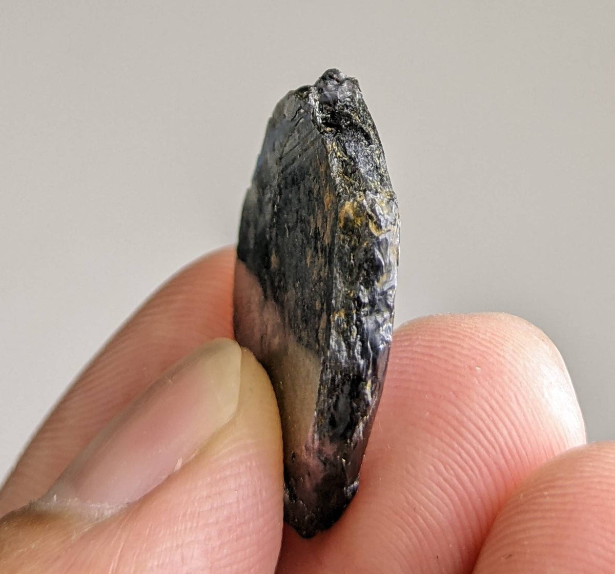 Zagi Mountain Ilmenite Crystal, Pakistan, 8.3 grams