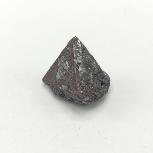 Rare Brown Zunyite Crystal, Natural pyramidial Shape (1.6 gram)