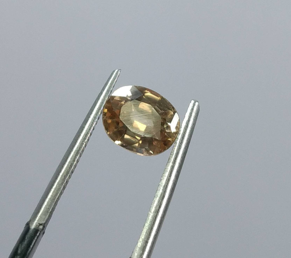 13.5 Carat Zircon Gemstone Set, Faceted VV Clarity