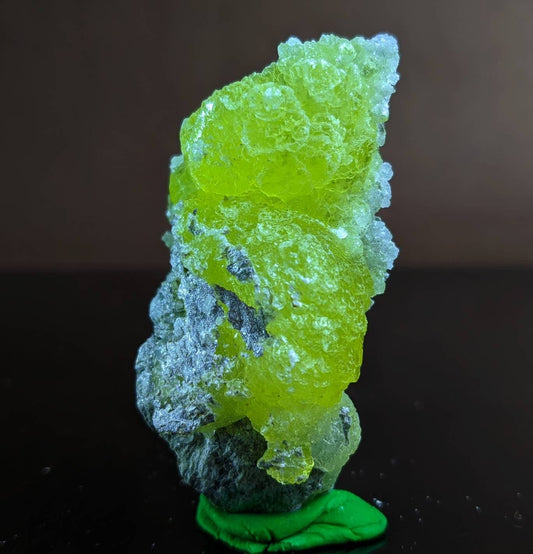 Balochistan Brucite Specimen (18.7 grams)