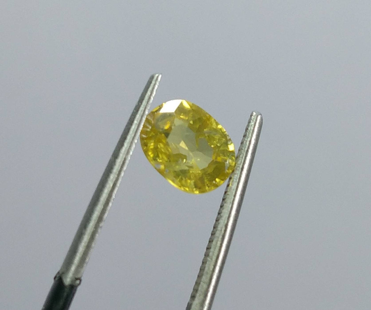 13.5 Carat Zircon Gemstone Set, Faceted VV Clarity