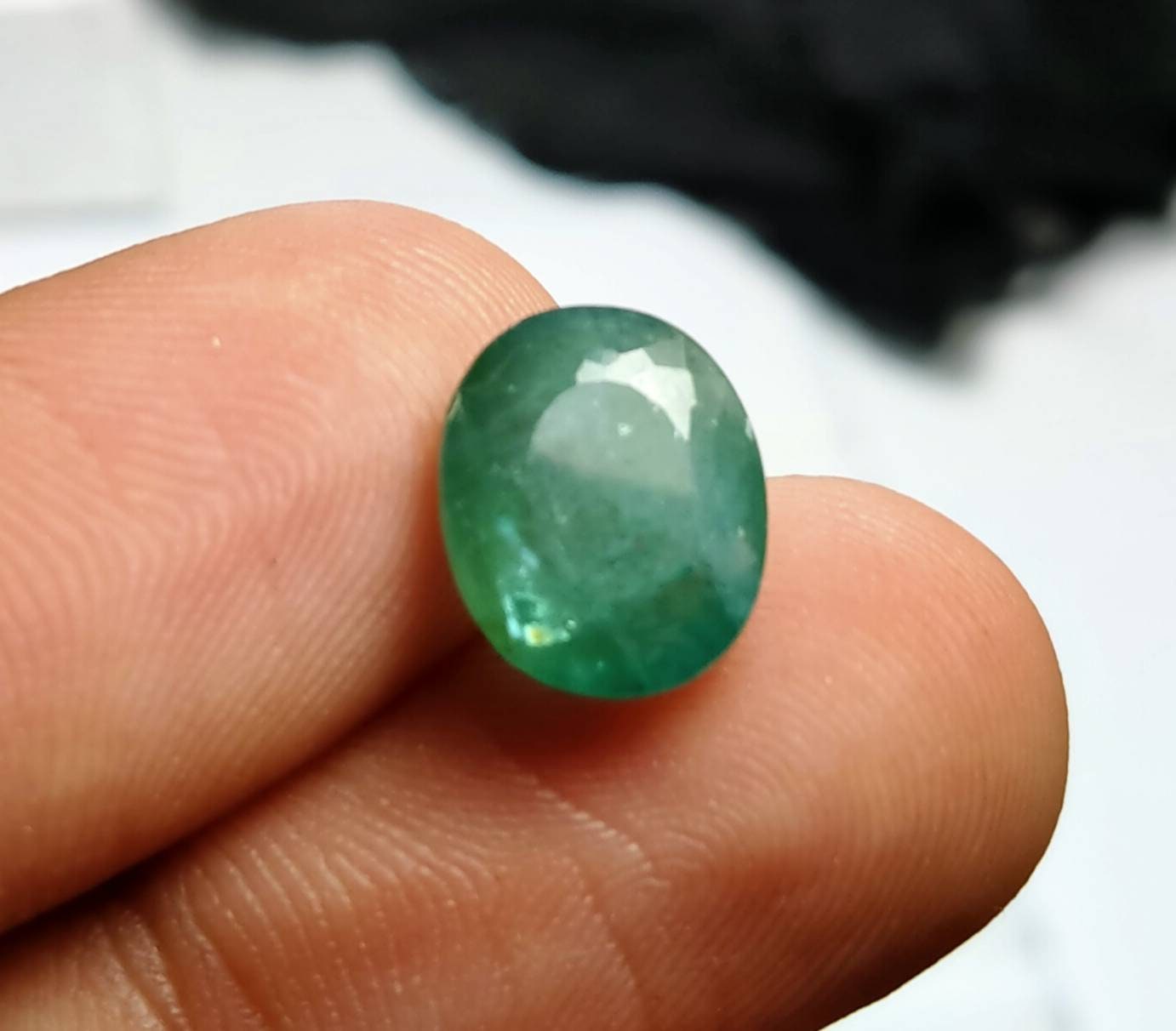 ARSAA GEMS AND MINERALSNatural good quality ring sizes faceted grendiderite gems - Premium  from ARSAA GEMS AND MINERALS - Just $100.00! Shop now at ARSAA GEMS AND MINERALS