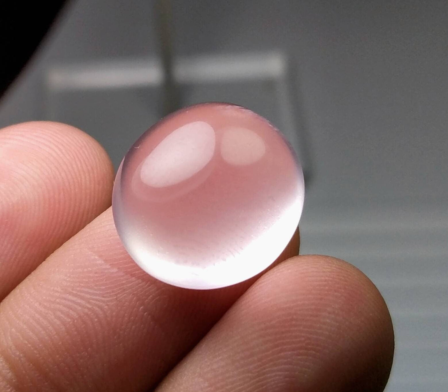 ARSAA GEMS AND MINERALSNatural good quality ring size rose quartz cabochons - Premium  from ARSAA GEMS AND MINERALS - Just $45.00! Shop now at ARSAA GEMS AND MINERALS