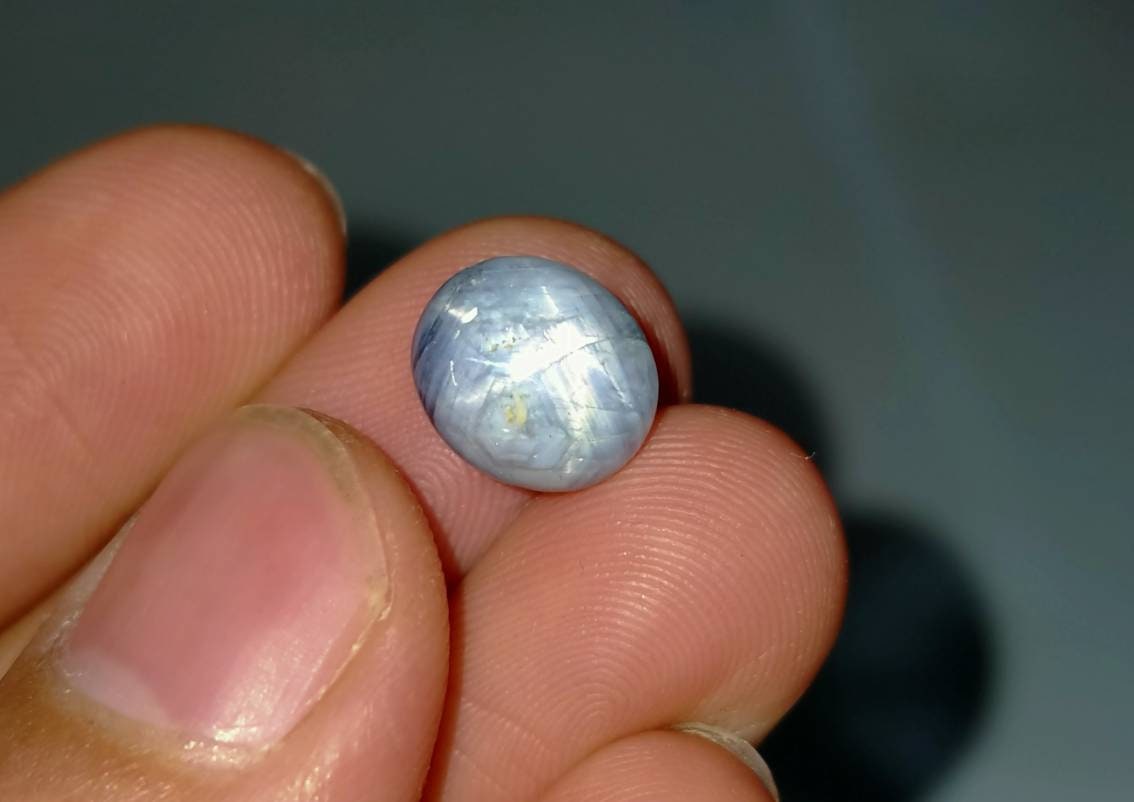 ARSAA GEMS AND MINERALSNatural top quality beautiful cabochons of Star sapphire - Premium  from ARSAA GEMS AND MINERALS - Just $80.00! Shop now at ARSAA GEMS AND MINERALS