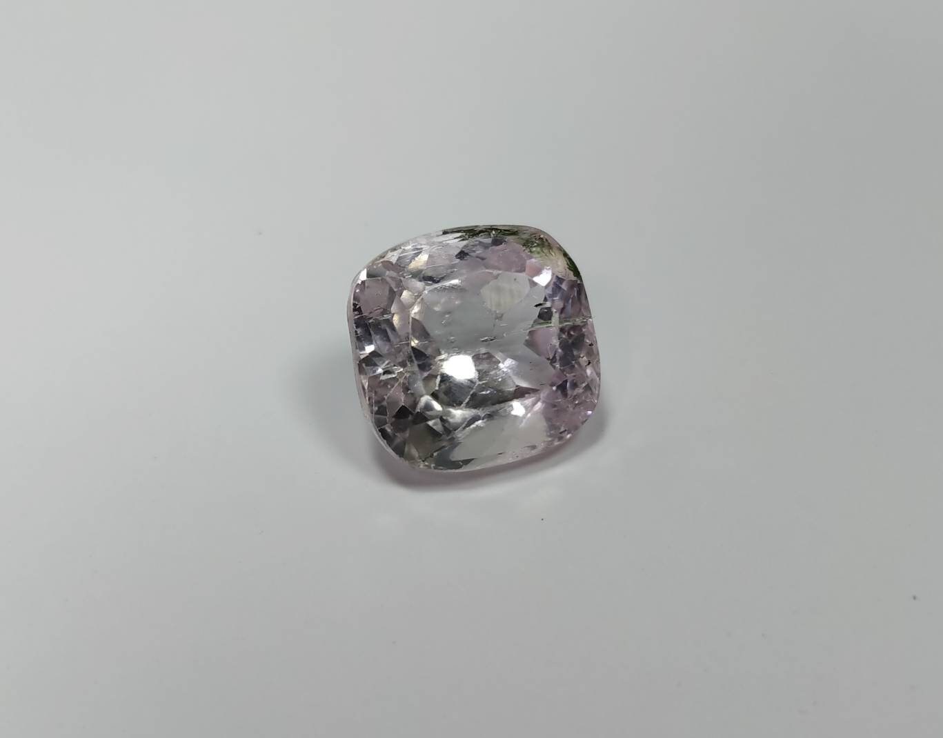 ARSAA GEMS AND MINERALSNatural good quality beautiful 49 carats faceted kunzite gems - Premium  from ARSAA GEMS AND MINERALS - Just $80.00! Shop now at ARSAA GEMS AND MINERALS