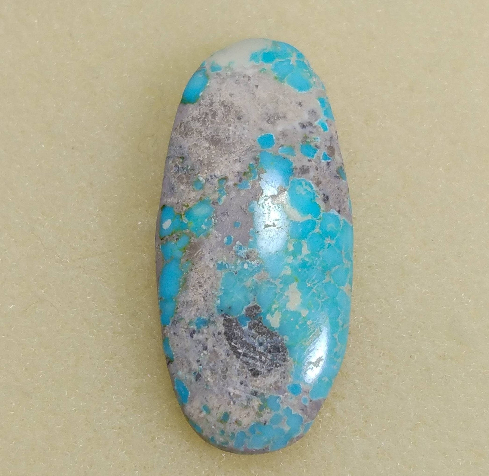 ARSAA GEMS AND MINERALSNatural top quality beautiful 23 carats untreated unheated oval shape turquoise cabochon - Premium  from ARSAA GEMS AND MINERALS - Just $23.00! Shop now at ARSAA GEMS AND MINERALS
