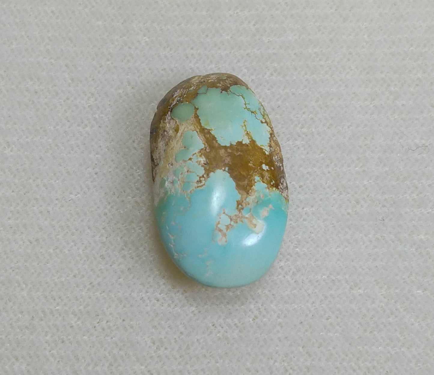 ARSAA GEMS AND MINERALSNatural top quality beautiful 15 carats untreated unheated oval shape turquoise cabochon - Premium  from ARSAA GEMS AND MINERALS - Just $15.00! Shop now at ARSAA GEMS AND MINERALS