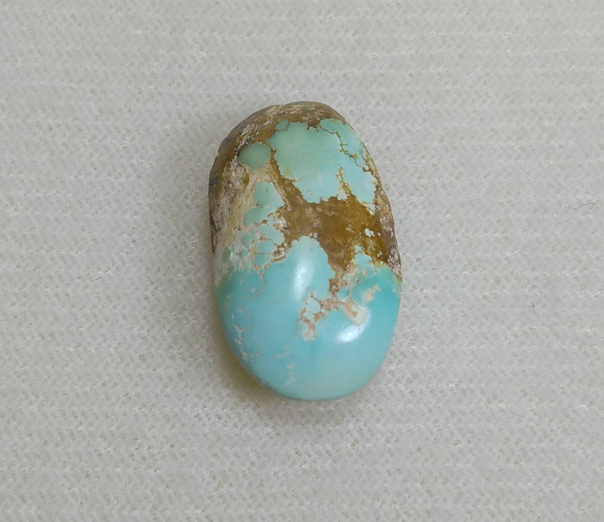 ARSAA GEMS AND MINERALSNatural top quality beautiful 15 carats untreated unheated oval shape turquoise cabochon - Premium  from ARSAA GEMS AND MINERALS - Just $15.00! Shop now at ARSAA GEMS AND MINERALS