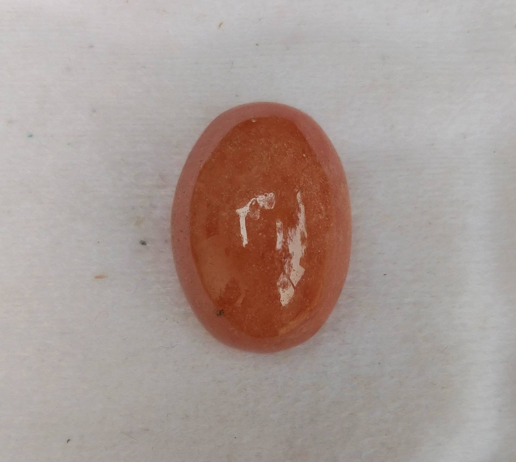 ARSAA GEMS AND MINERALSNatural top quality beautiful 21.5 carats oval shape triplite cabochon - Premium  from ARSAA GEMS AND MINERALS - Just $40.00! Shop now at ARSAA GEMS AND MINERALS