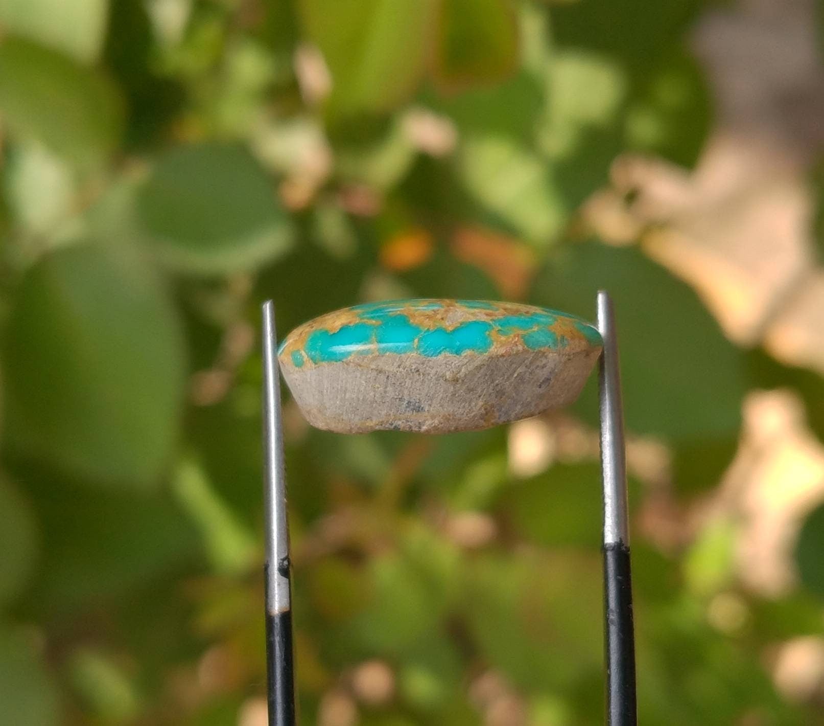 ARSAA GEMS AND MINERALSNatural top quality beautiful 11.5 carats untreated unheated turquoise cabochon - Premium  from ARSAA GEMS AND MINERALS - Just $34.00! Shop now at ARSAA GEMS AND MINERALS