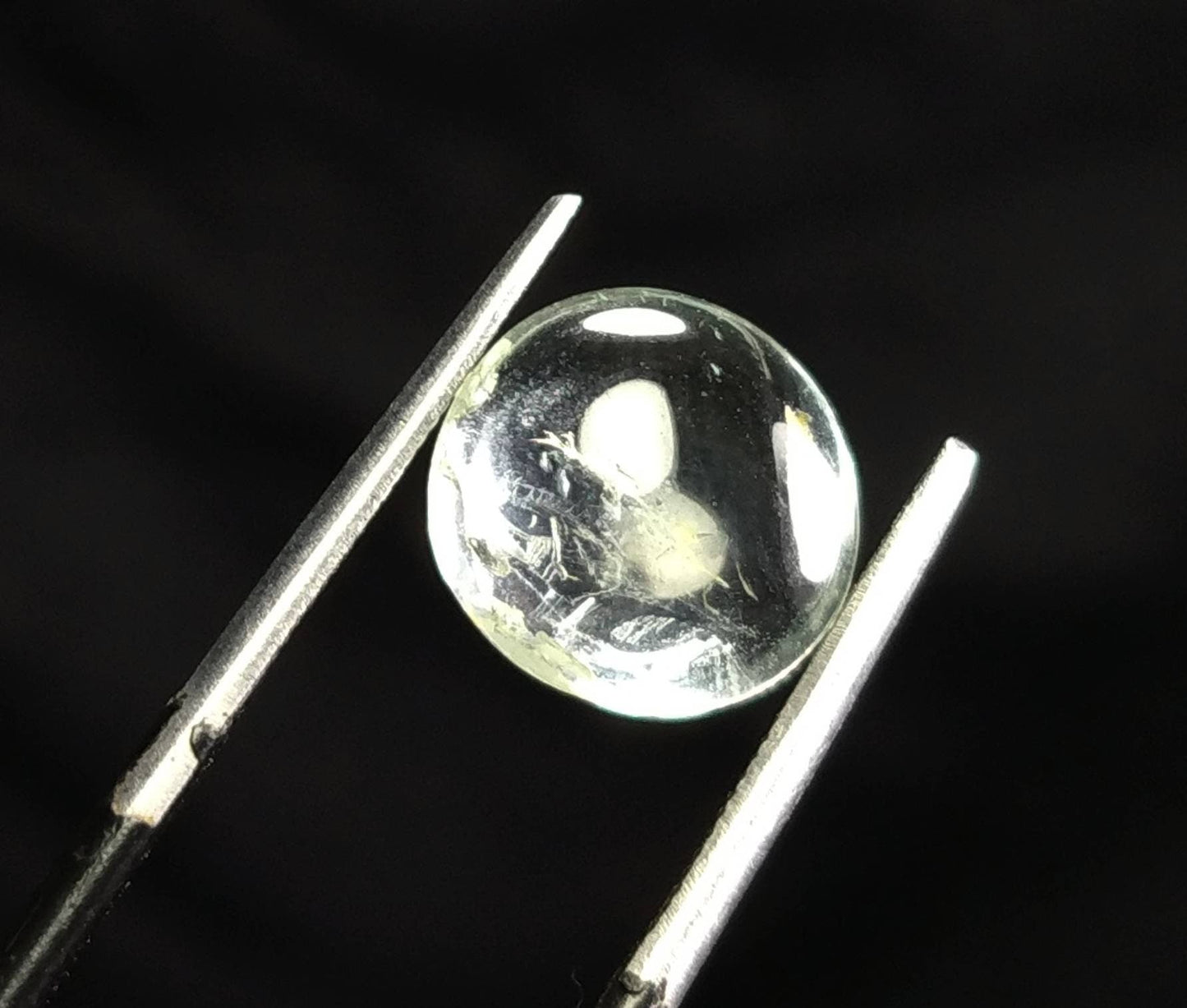 ARSAA GEMS AND MINERALSNatural fine quality beautiful 32 carats small lot of light blue color oval shapes aquamarine cabochons - Premium  from ARSAA GEMS AND MINERALS - Just $50.00! Shop now at ARSAA GEMS AND MINERALS