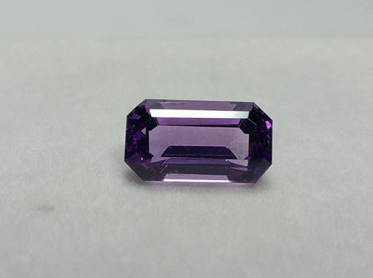 ARSAA GEMS AND MINERALSNatural fine quality beautiful 5 carats deep purple color AAA clarity faceted amethyst gem - Premium  from ARSAA GEMS AND MINERALS - Just $12.00! Shop now at ARSAA GEMS AND MINERALS