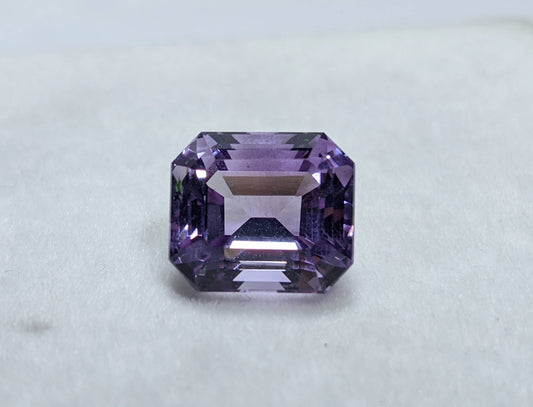 ARSAA GEMS AND MINERALSNatural fine quality beautiful 7 carats light purple color clear faceted amethyst gem - Premium  from ARSAA GEMS AND MINERALS - Just $11.00! Shop now at ARSAA GEMS AND MINERALS