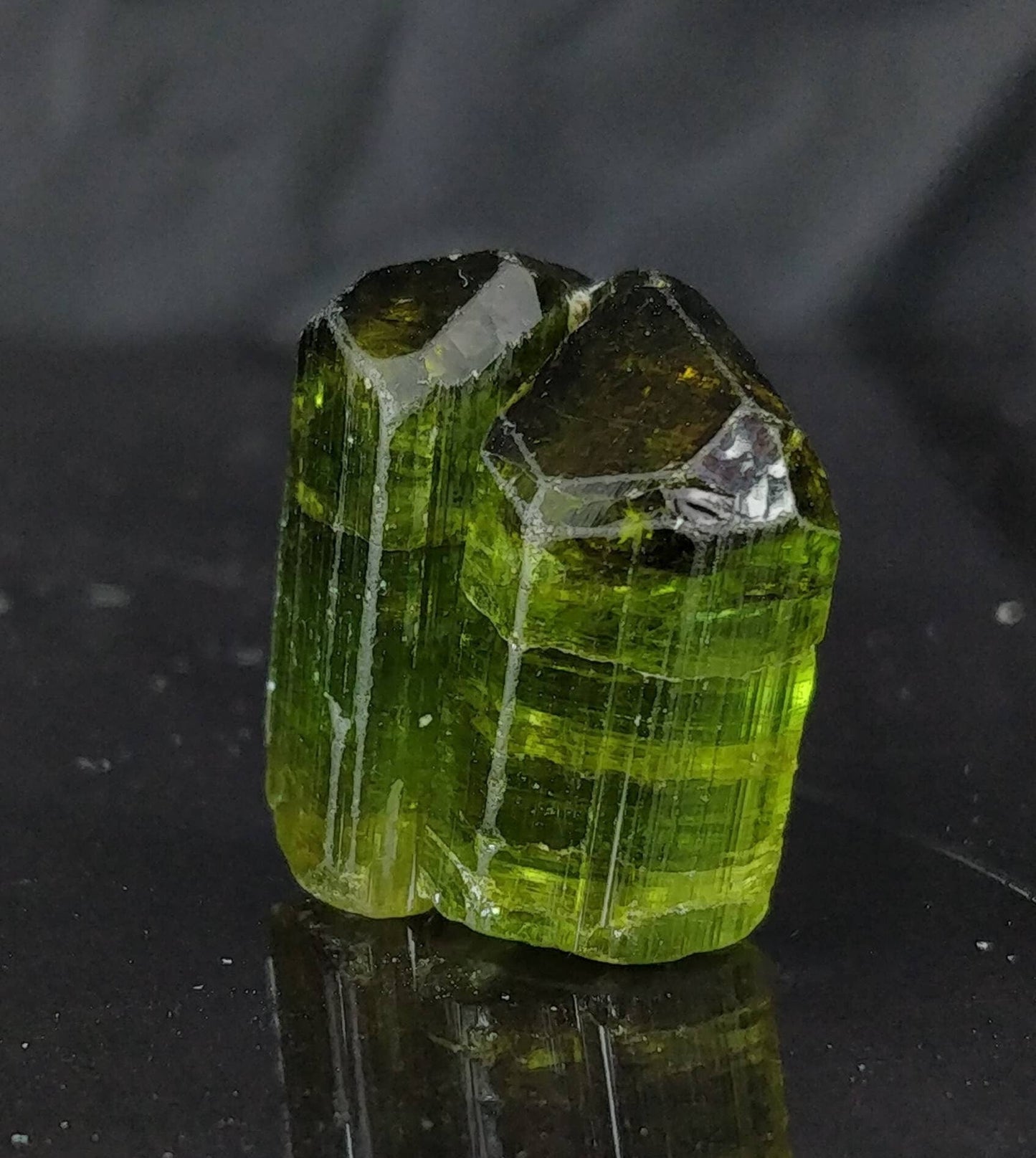ARSAA GEMS AND MINERALSMulticolor terminated tourmaline crystal 16.1 grams weight from Africa - Premium  from ARSAA GEMS AND MINERALS - Just $320.00! Shop now at ARSAA GEMS AND MINERALS