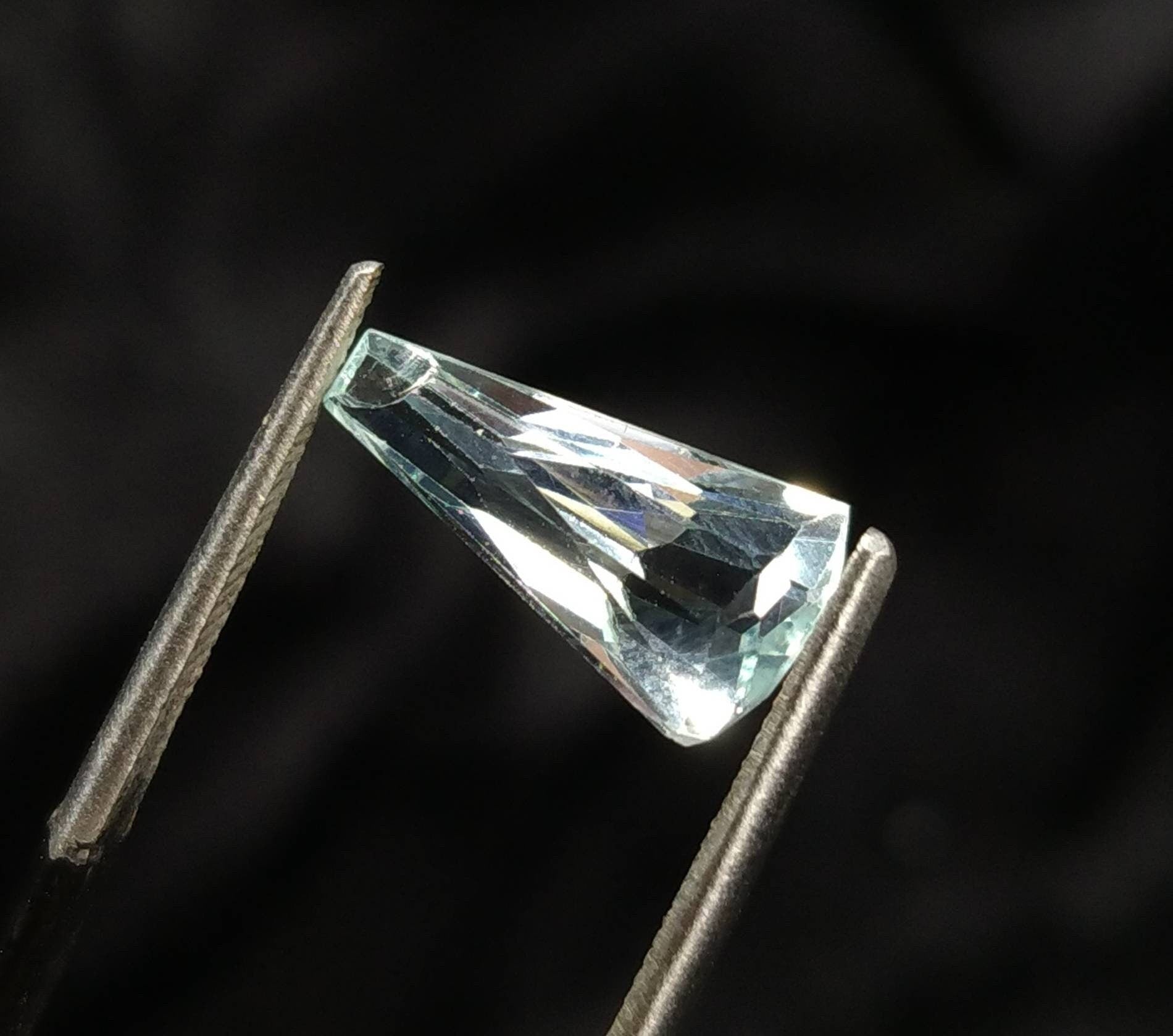 ARSAA GEMS AND MINERALSNatural fine quality beautiful 10 carats small sized small lot of faceted aquamarine gems - Premium  from ARSAA GEMS AND MINERALS - Just $25.00! Shop now at ARSAA GEMS AND MINERALS
