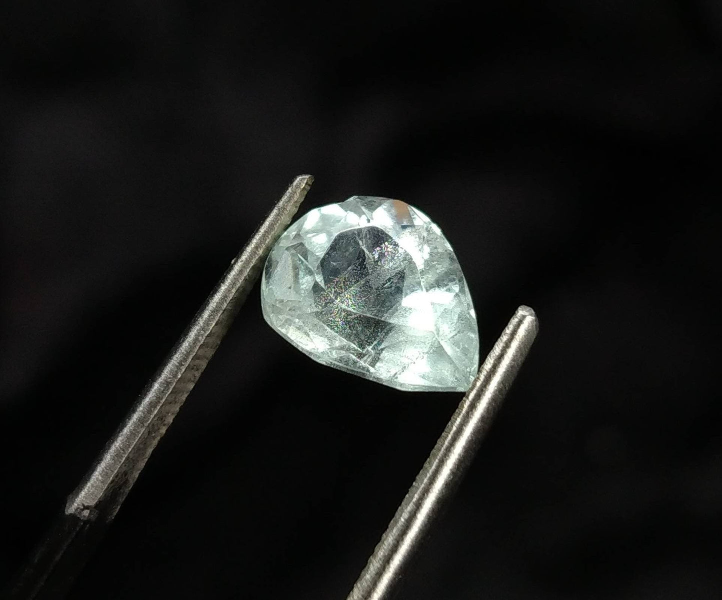 ARSAA GEMS AND MINERALSNatural fine quality beautiful 10 carats small sized small lot of faceted aquamarine gems - Premium  from ARSAA GEMS AND MINERALS - Just $25.00! Shop now at ARSAA GEMS AND MINERALS