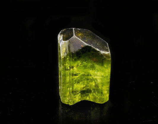 ARSAA GEMS AND MINERALSGreen terminated tourmaline crystal 12 grams weight from Africa - Premium  from ARSAA GEMS AND MINERALS - Just $240.00! Shop now at ARSAA GEMS AND MINERALS