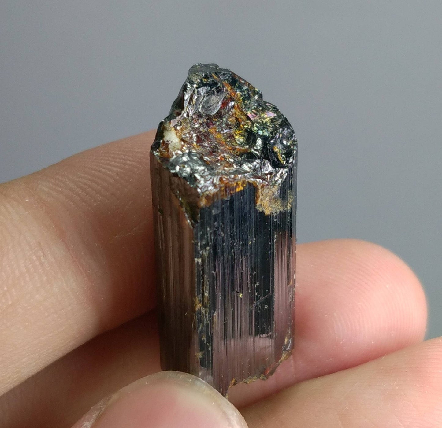 ARSAA GEMS AND MINERALSNatural top quality beautiful 13 grams terminated Rutile crystal - Premium  from ARSAA GEMS AND MINERALS - Just $60.00! Shop now at ARSAA GEMS AND MINERALS