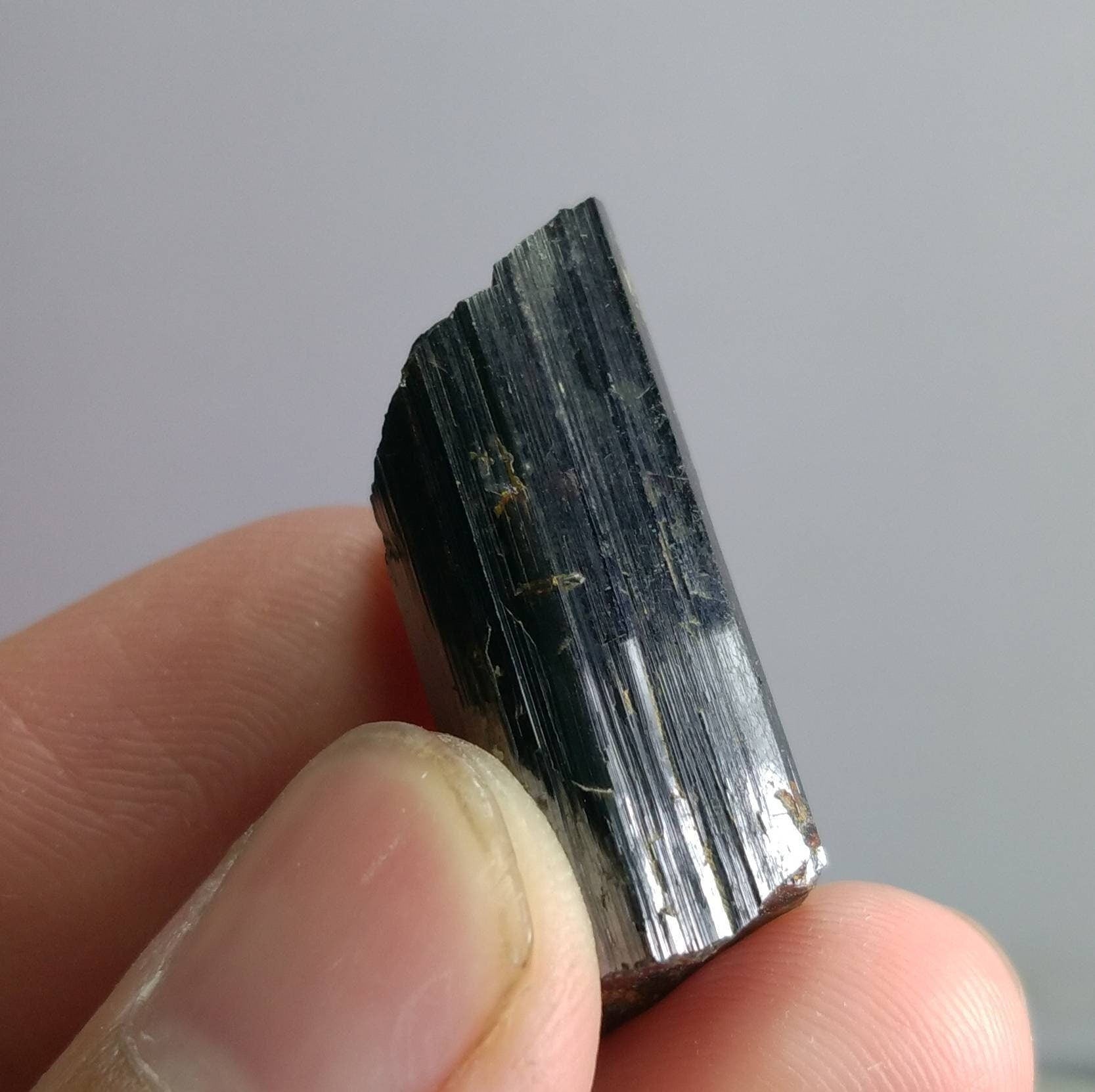 ARSAA GEMS AND MINERALSNatural top quality beautiful 13 grams terminated Rutile crystal - Premium  from ARSAA GEMS AND MINERALS - Just $60.00! Shop now at ARSAA GEMS AND MINERALS