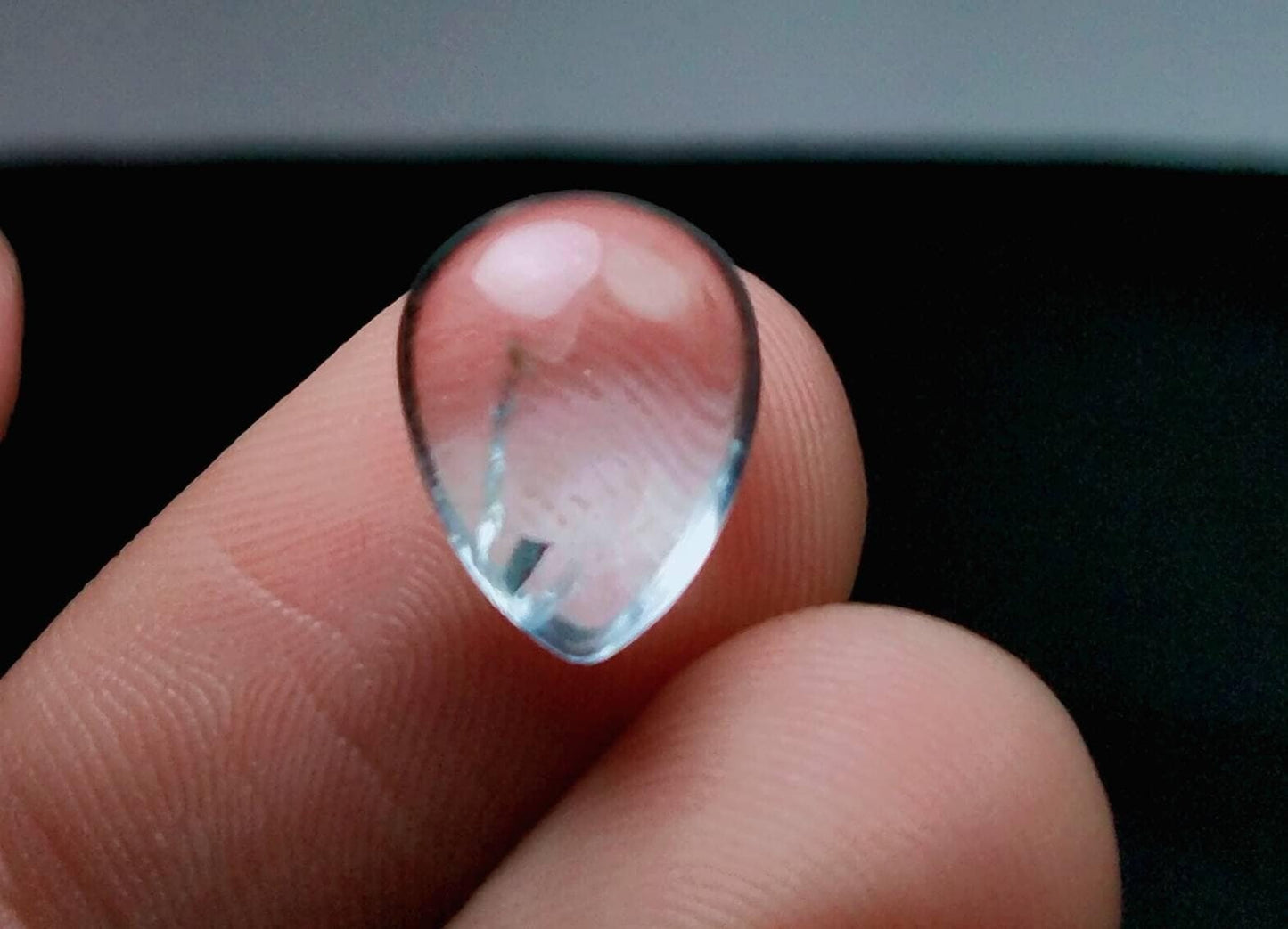 ARSAA GEMS AND MINERALSNatural good quality ring sizes aquamarine cabochons - Premium  from ARSAA GEMS AND MINERALS - Just $35.00! Shop now at ARSAA GEMS AND MINERALS