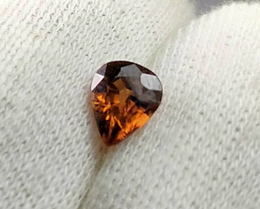 ARSAA GEMS AND MINERALSNatural good quality faceted ring sizes zircon gems - Premium  from ARSAA GEMS AND MINERALS - Just $84.00! Shop now at ARSAA GEMS AND MINERALS