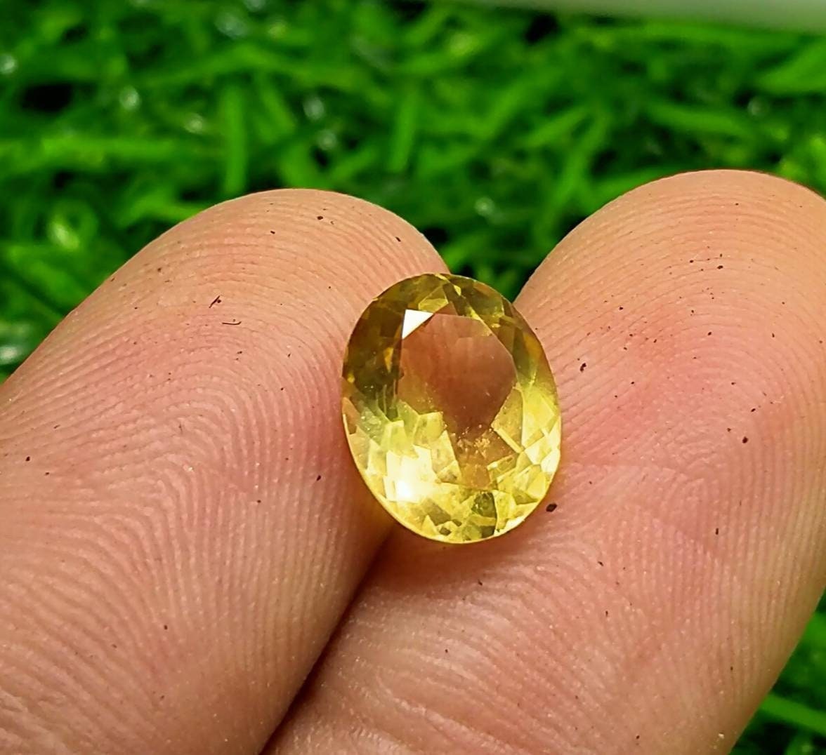 ARSAA GEMS AND MINERALSNatural good quality ring sizes faceted citrine gems - Premium  from ARSAA GEMS AND MINERALS - Just $51.00! Shop now at ARSAA GEMS AND MINERALS