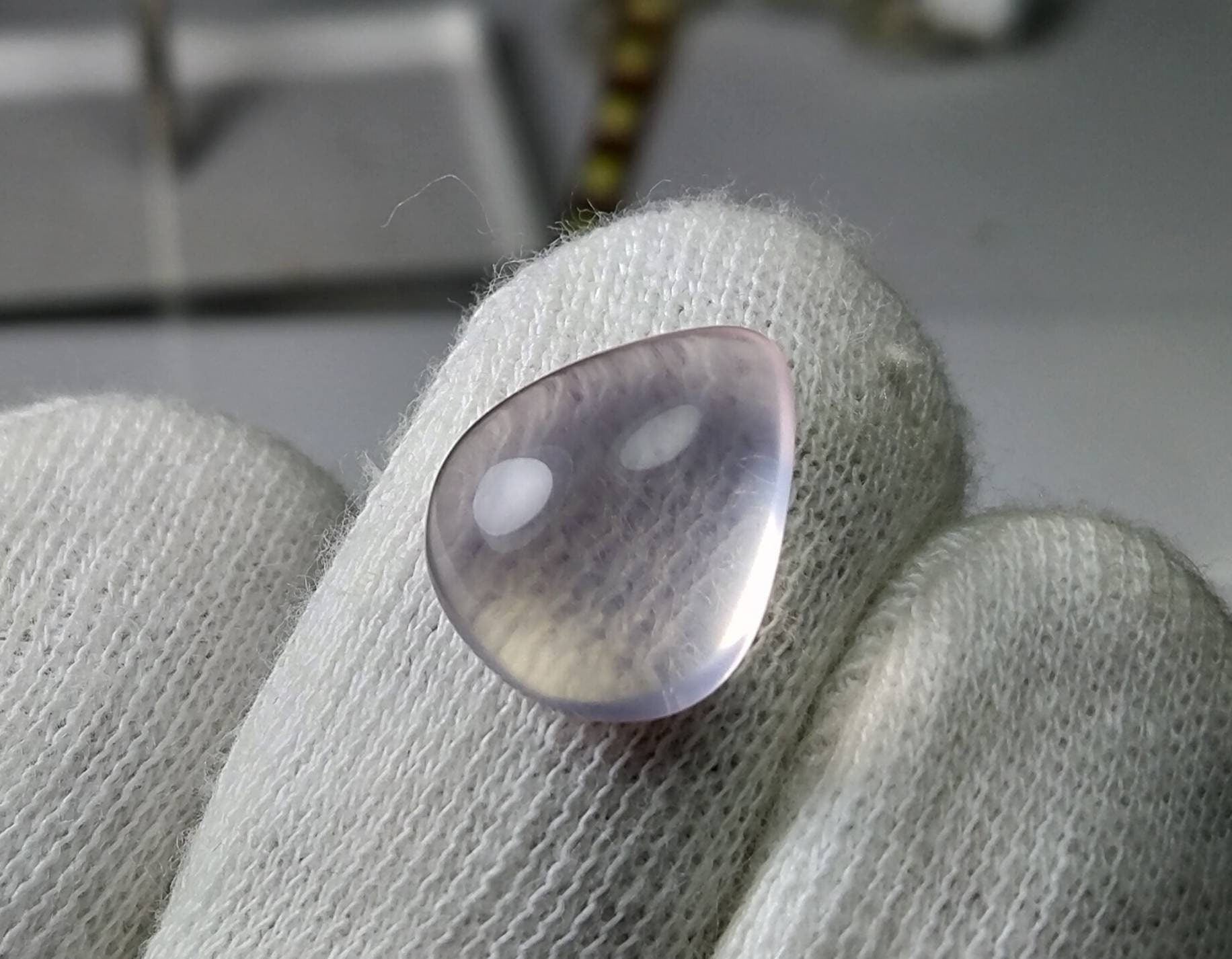 ARSAA GEMS AND MINERALSNatural good quality ring size rise quartz cabochons - Premium  from ARSAA GEMS AND MINERALS - Just $25.00! Shop now at ARSAA GEMS AND MINERALS