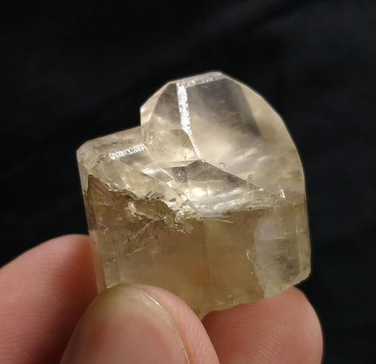 ARSAA GEMS AND MINERALSNatural top quality beautiful 23 grams  twins terminated topaz crystal - Premium  from ARSAA GEMS AND MINERALS - Just $20.00! Shop now at ARSAA GEMS AND MINERALS