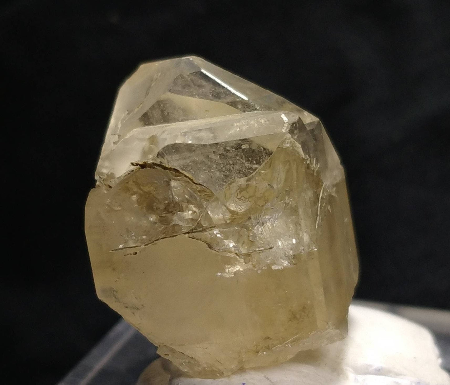 ARSAA GEMS AND MINERALSNatural top quality beautiful 23 grams  twins terminated topaz crystal - Premium  from ARSAA GEMS AND MINERALS - Just $20.00! Shop now at ARSAA GEMS AND MINERALS
