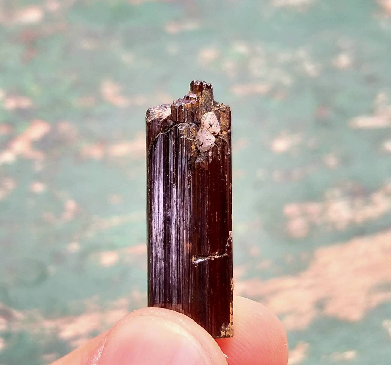 ARSAA GEMS AND MINERALSNatural top quality beautiful 8 grams Rare loose rutile cluster - Premium  from ARSAA GEMS AND MINERALS - Just $80.00! Shop now at ARSAA GEMS AND MINERALS