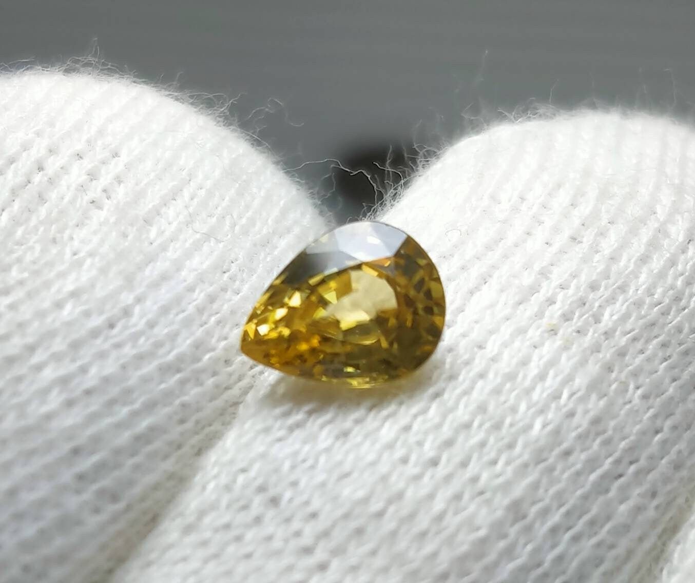 ARSAA GEMS AND MINERALSNatural top quality faceted ring size zircon gems - Premium  from ARSAA GEMS AND MINERALS - Just $84.00! Shop now at ARSAA GEMS AND MINERALS