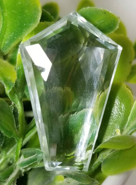 ARSAA GEMS AND MINERALSNatural top quality faceted topaz gem pendant - Premium  from ARSAA GEMS AND MINERALS - Just $100.00! Shop now at ARSAA GEMS AND MINERALS
