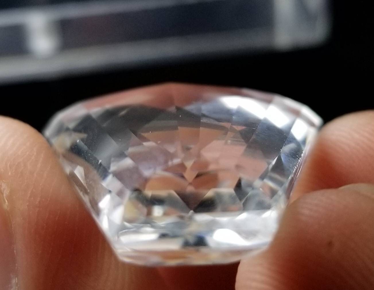ARSAA GEMS AND MINERALSNatural top quality faceted topaz gem pendant - Premium  from ARSAA GEMS AND MINERALS - Just $100.00! Shop now at ARSAA GEMS AND MINERALS