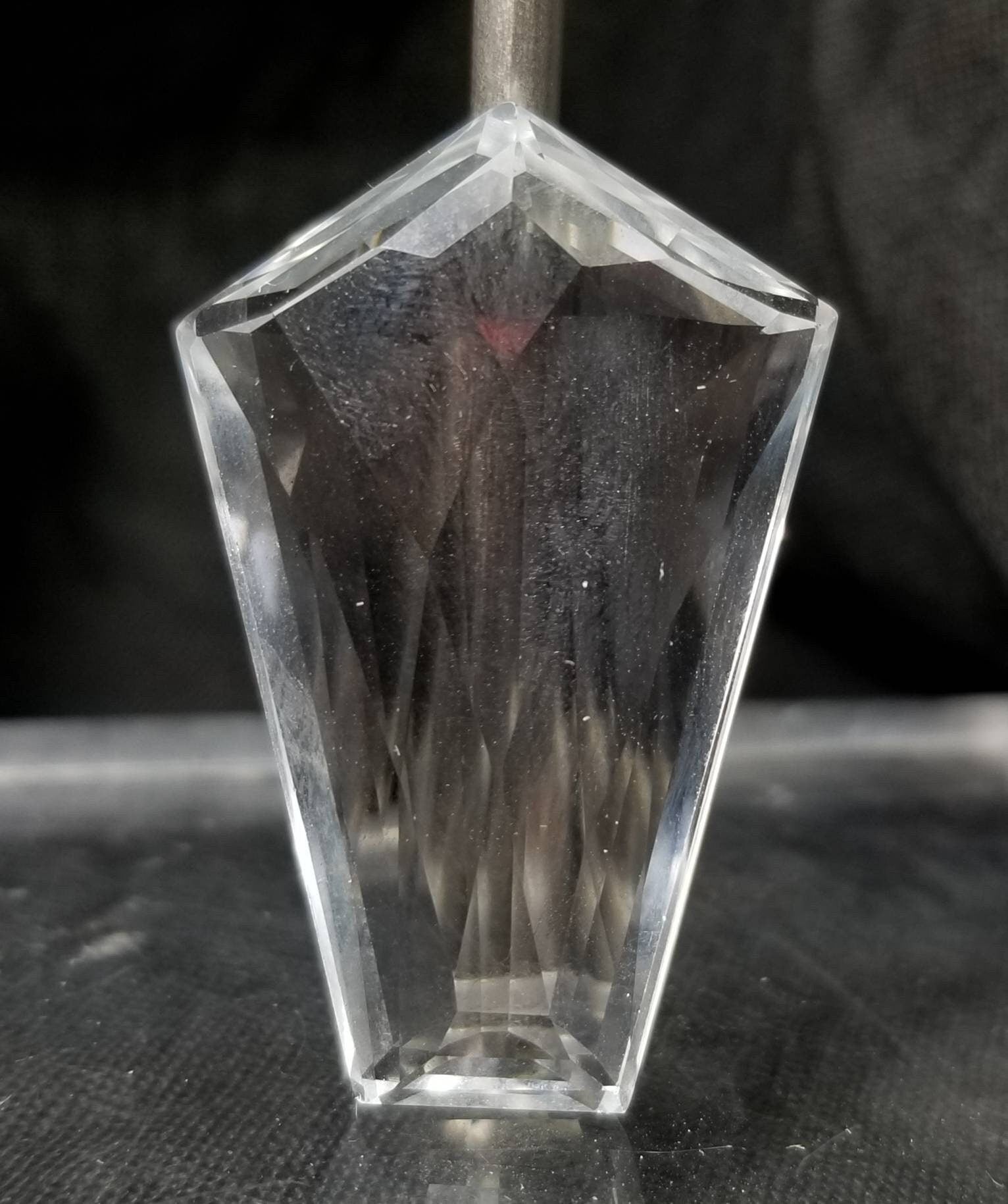 ARSAA GEMS AND MINERALSNatural top quality faceted topaz gem pendant - Premium  from ARSAA GEMS AND MINERALS - Just $100.00! Shop now at ARSAA GEMS AND MINERALS