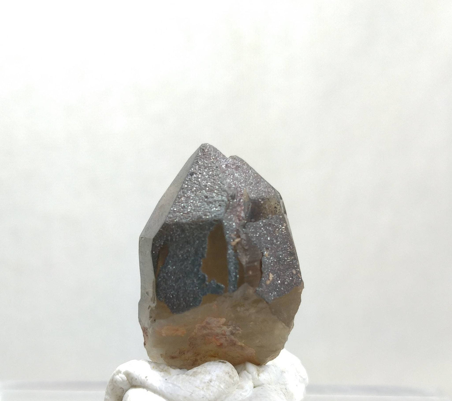 ARSAA GEMS AND MINERALSNatural fine quality beautiful 7.5 grams smokey quartz/ Hematite crystal - Premium  from ARSAA GEMS AND MINERALS - Just $20.00! Shop now at ARSAA GEMS AND MINERALS