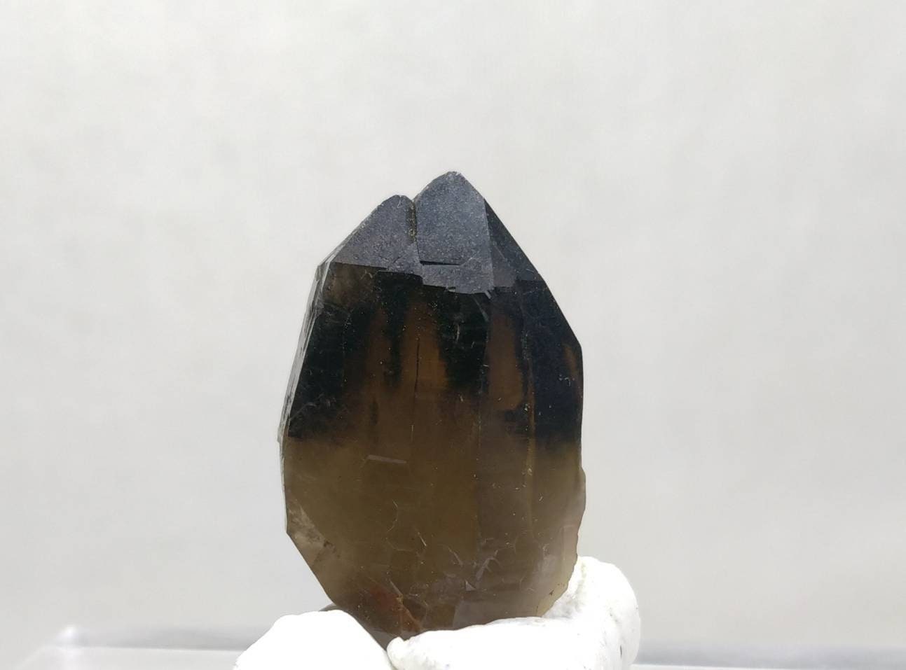 ARSAA GEMS AND MINERALSNatural fine quality beautiful 7.5 grams smokey quartz/ Hematite crystal - Premium  from ARSAA GEMS AND MINERALS - Just $20.00! Shop now at ARSAA GEMS AND MINERALS
