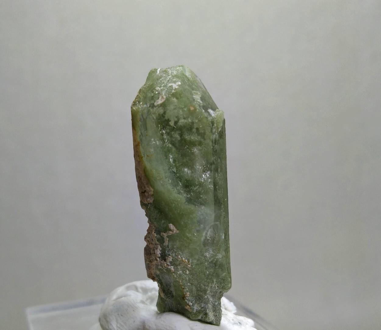 ARSAA GEMS AND MINERALSNatural top quality beautiful 10.2 grams chlorine quartz Crystal - Premium  from ARSAA GEMS AND MINERALS - Just $16.00! Shop now at ARSAA GEMS AND MINERALS