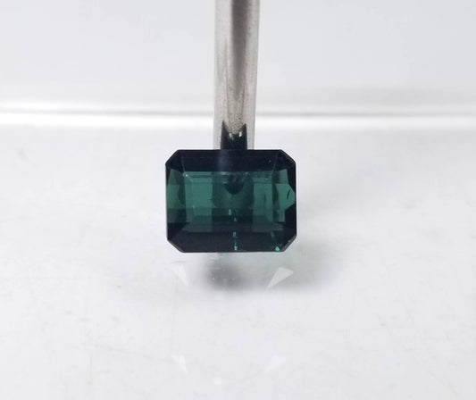 ARSAA GEMS AND MINERALSNatural top quality faceted ring size blue tourmaline gem - Premium  from ARSAA GEMS AND MINERALS - Just $21.00! Shop now at ARSAA GEMS AND MINERALS