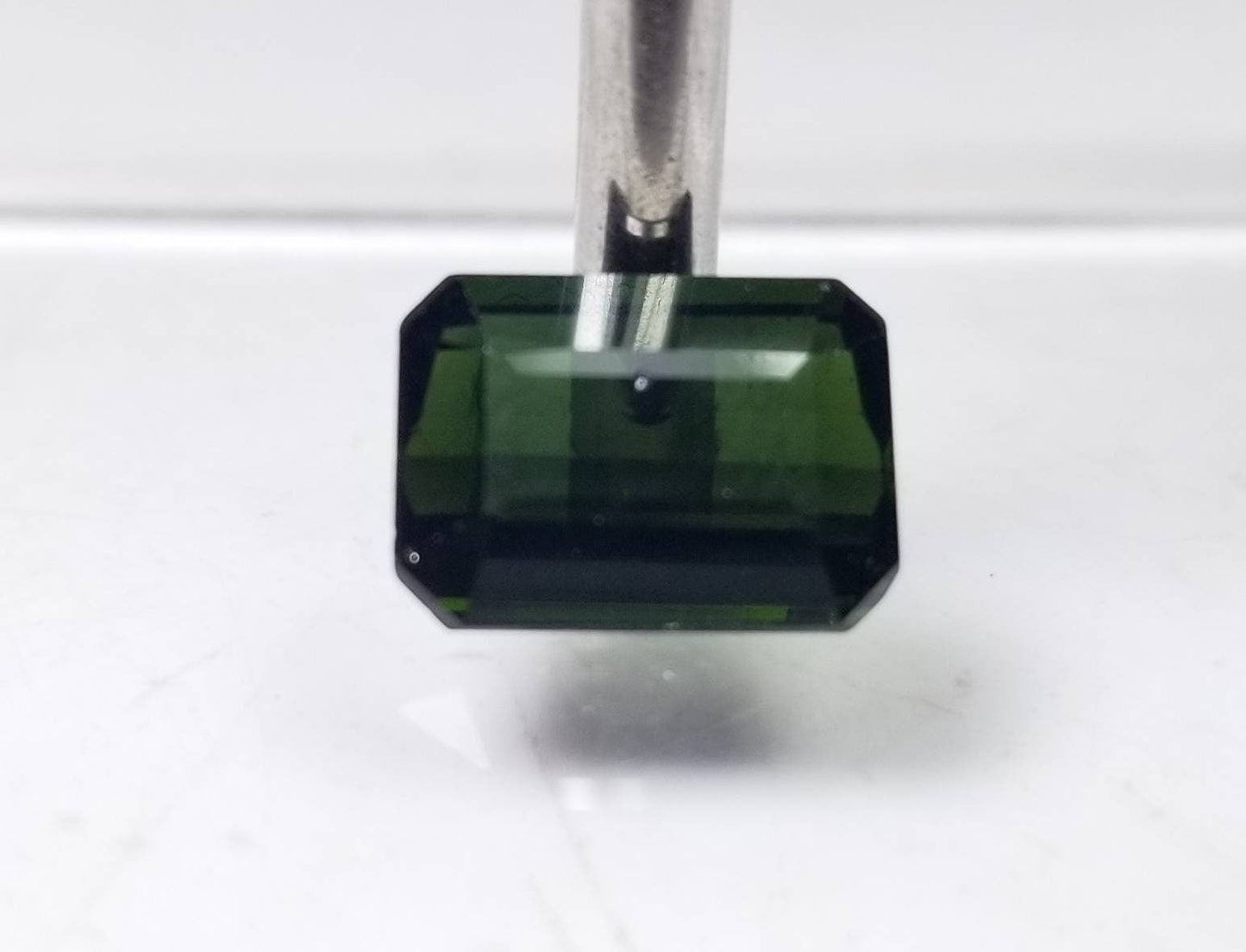 ARSAA GEMS AND MINERALSNatural top quality faceted ring size tourmaline gem - Premium  from ARSAA GEMS AND MINERALS - Just $30.00! Shop now at ARSAA GEMS AND MINERALS