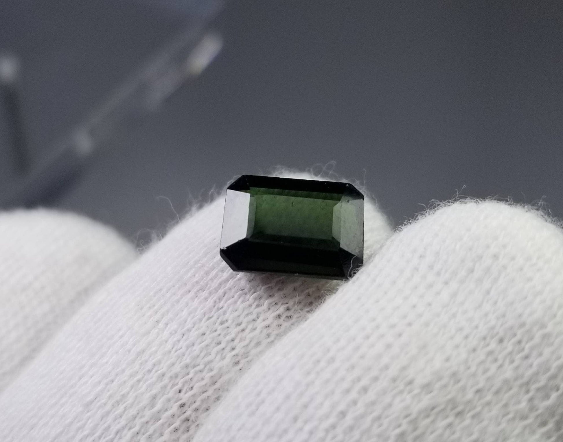 ARSAA GEMS AND MINERALSNatural top quality faceted ring size tourmaline gem - Premium  from ARSAA GEMS AND MINERALS - Just $30.00! Shop now at ARSAA GEMS AND MINERALS