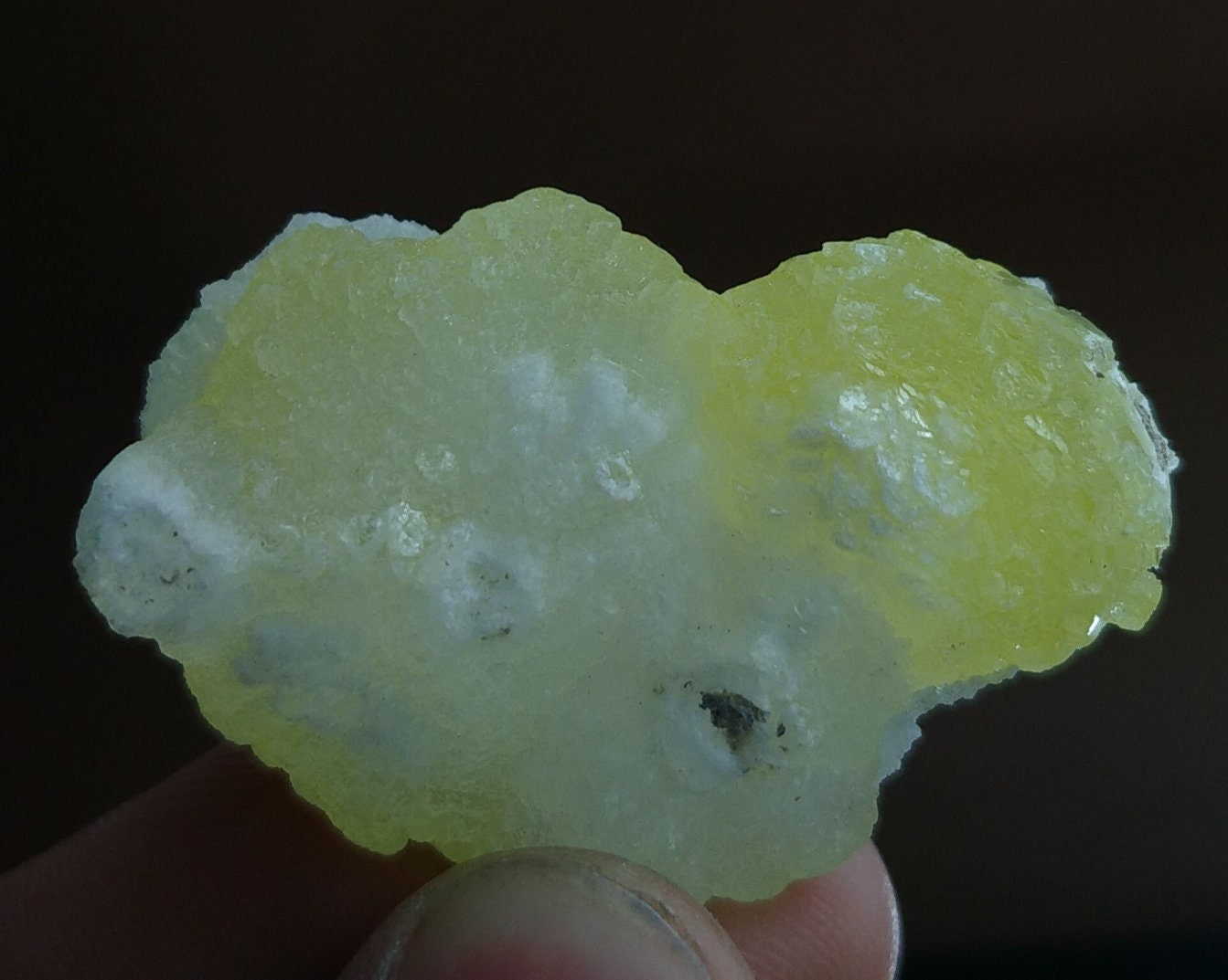 ARSAA GEMS AND MINERALSNatural beautiful 18.5 grams brucite specimen from Balochistan Pakistan - Premium  from ARSAA GEMS AND MINERALS - Just $25.00! Shop now at ARSAA GEMS AND MINERALS
