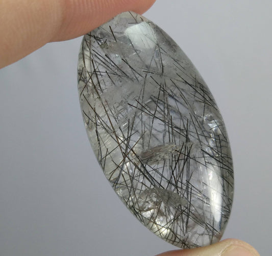 ARSAA GEMS AND MINERALSNatural fine quality beautiful 137 carat black Tourmaline included oval oblong shape - Premium  from ARSAA GEMS AND MINERALS - Just $28.00! Shop now at ARSAA GEMS AND MINERALS