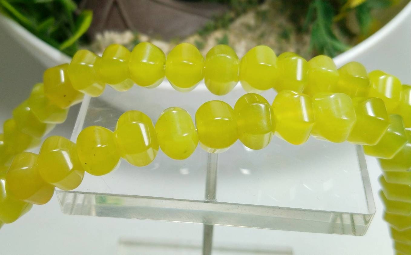 ARSAA GEMS AND MINERALSNatural fine quality beautiful serpentine beads - Premium  from ARSAA GEMS AND MINERALS - Just $20.00! Shop now at ARSAA GEMS AND MINERALS