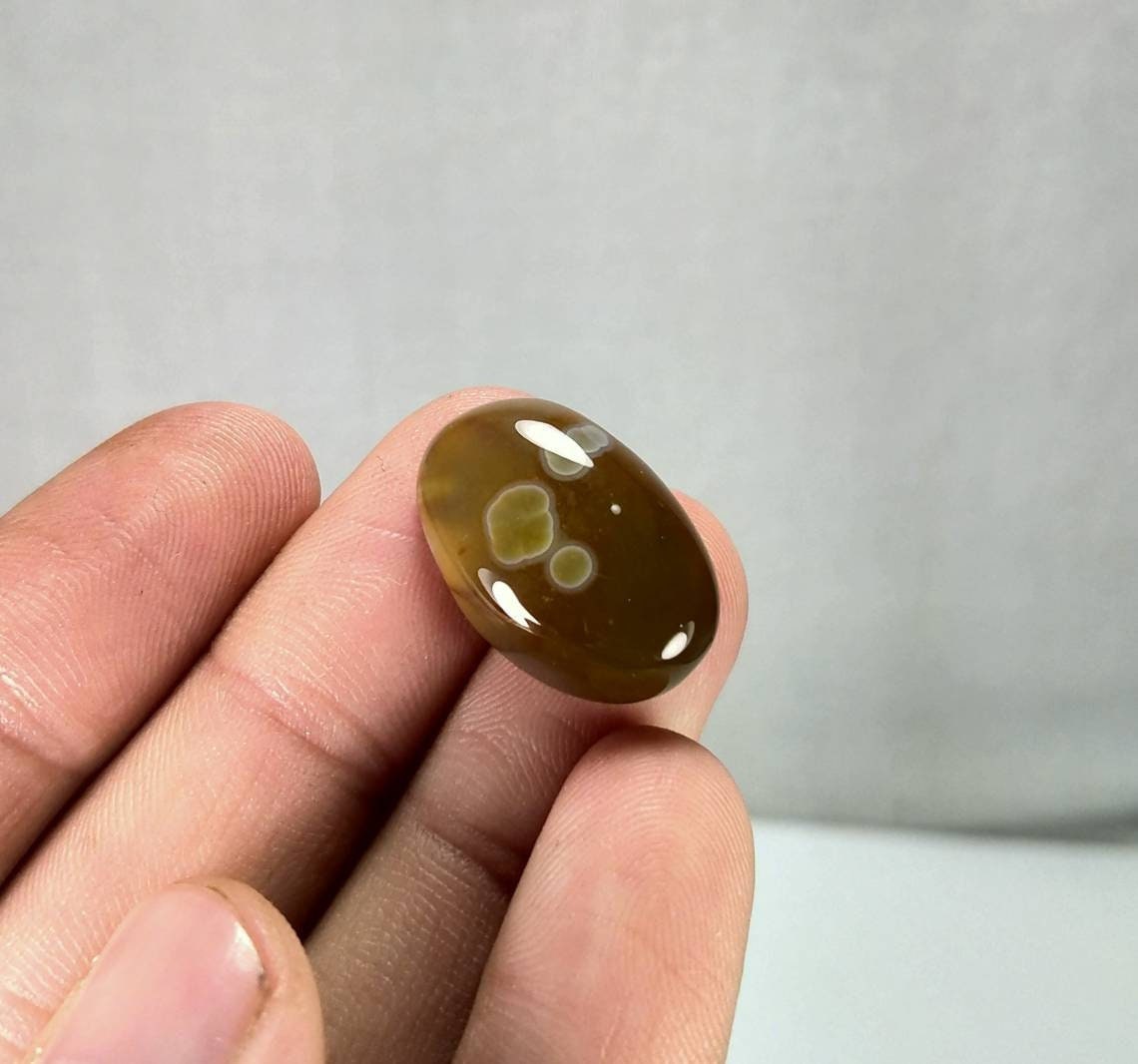 ARSAA GEMS AND MINERALSNatural good quality beautiful cabochons of agate - Premium  from ARSAA GEMS AND MINERALS - Just $20.00! Shop now at ARSAA GEMS AND MINERALS