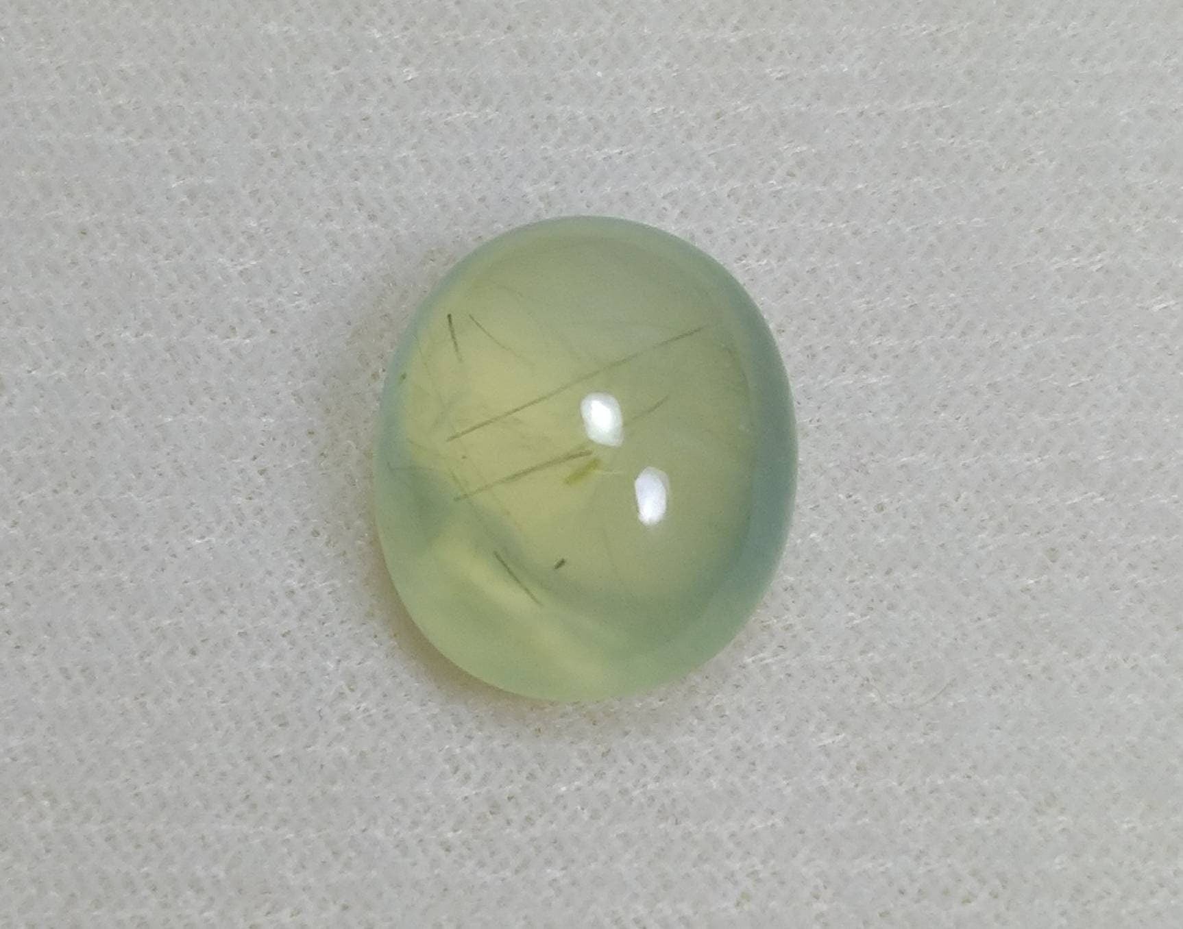 ARSAA GEMS AND MINERALSNatural fine quality beautiful 30 carats small lot of prehnite included epidote Cabochons - Premium  from ARSAA GEMS AND MINERALS - Just $15.00! Shop now at ARSAA GEMS AND MINERALS