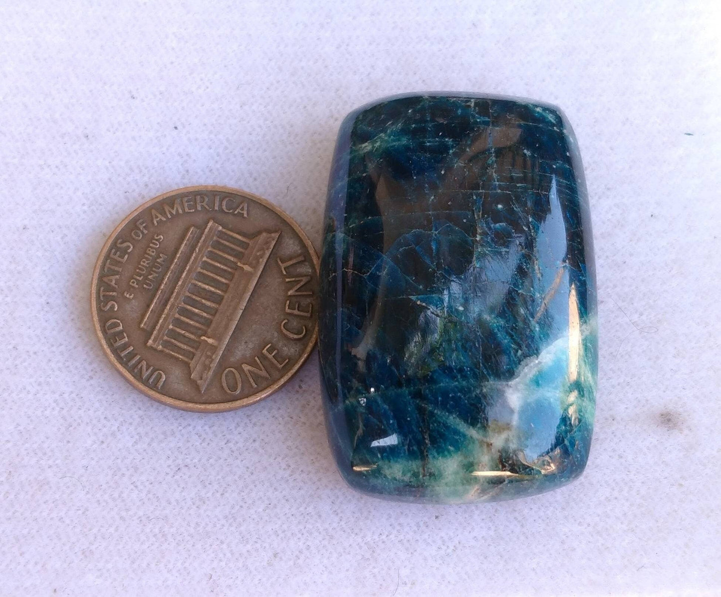 ARSAA GEMS AND MINERALSNatural fine quality beautiful 75 carats oval shape UV reactive lazurite var afghanite cabochon - Premium  from ARSAA GEMS AND MINERALS - Just $60.00! Shop now at ARSAA GEMS AND MINERALS