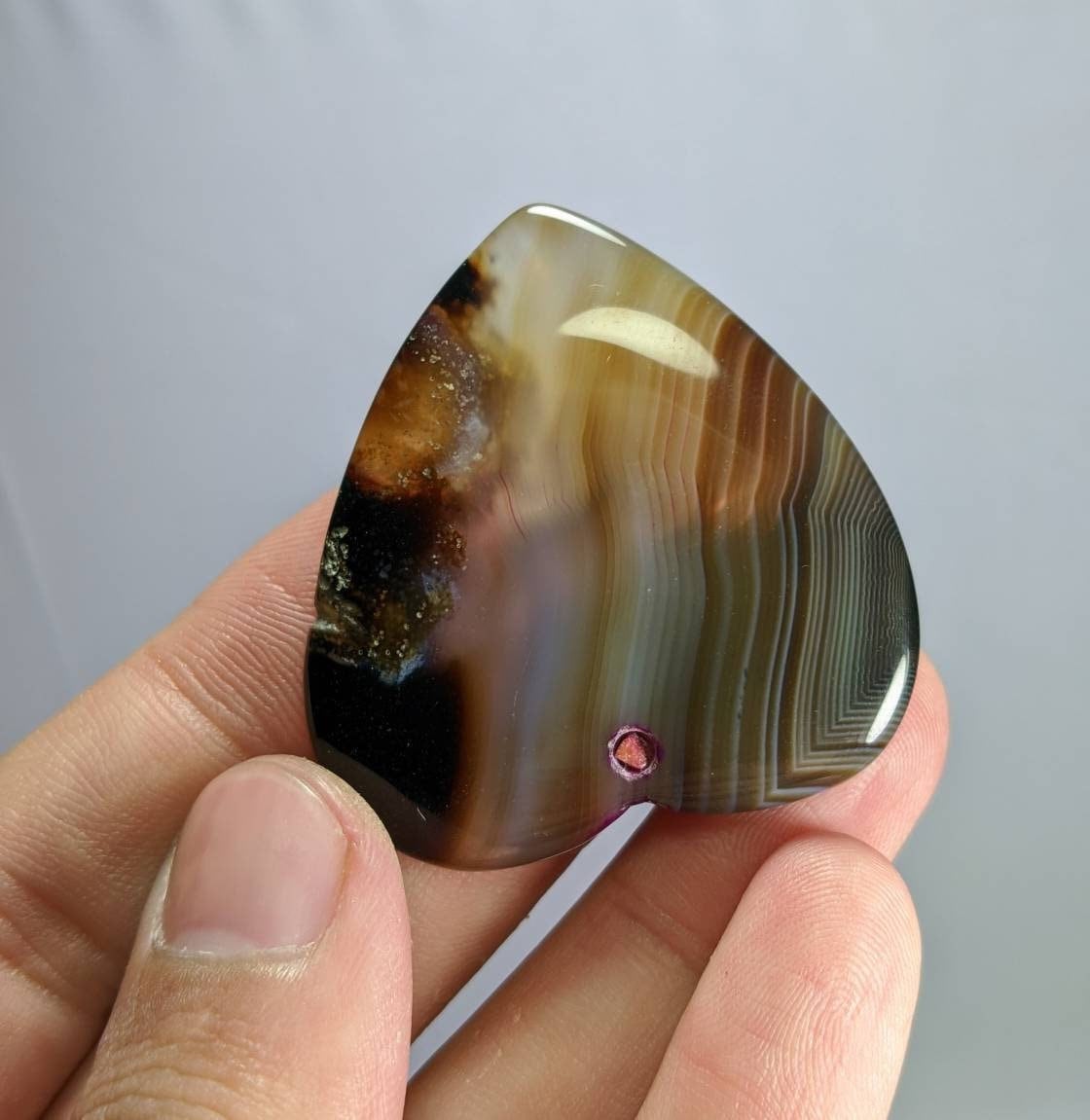 ARSAA GEMS AND MINERALSNatural fine quality beautiful 914 grams multicolor fine agate slices cabs lot - Premium  from ARSAA GEMS AND MINERALS - Just $120.00! Shop now at ARSAA GEMS AND MINERALS